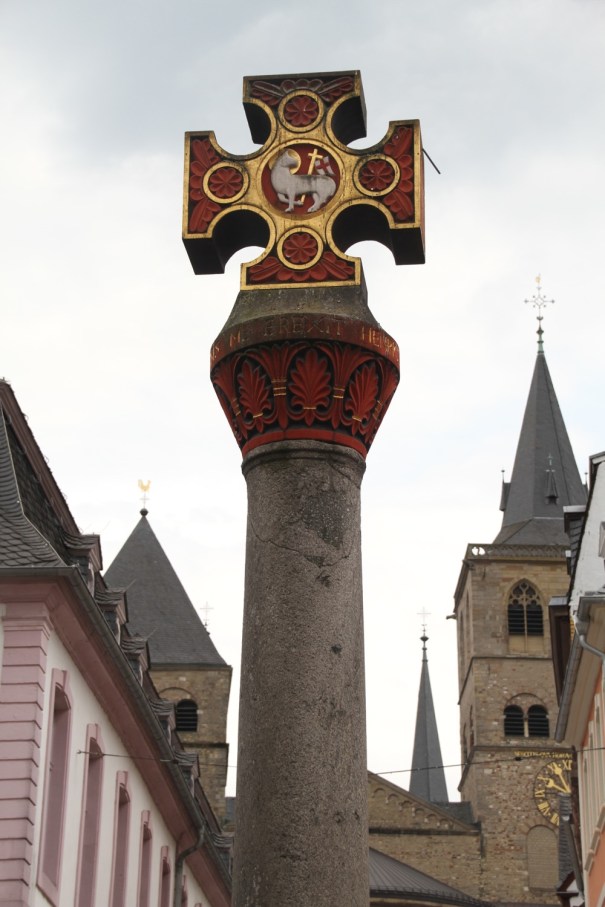 Market Cross in Hauptmarket