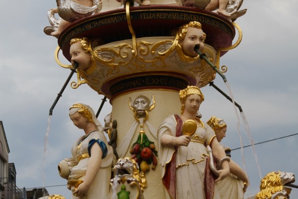 8. St Peter's Fountain