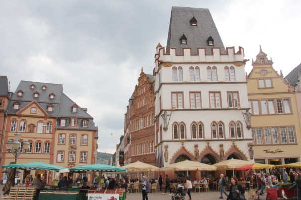 7. Hauptmarket in Trier