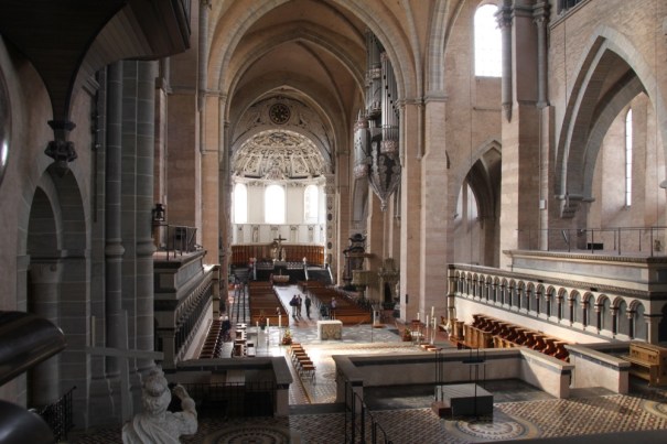  Cathedral Interior
