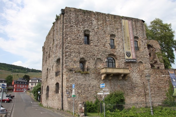 Brömserburg Wine Museum