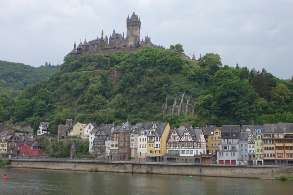 Castle at Cochem