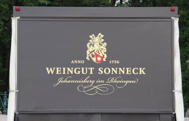 Weingut?