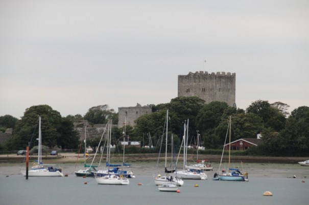 Portchester Castle