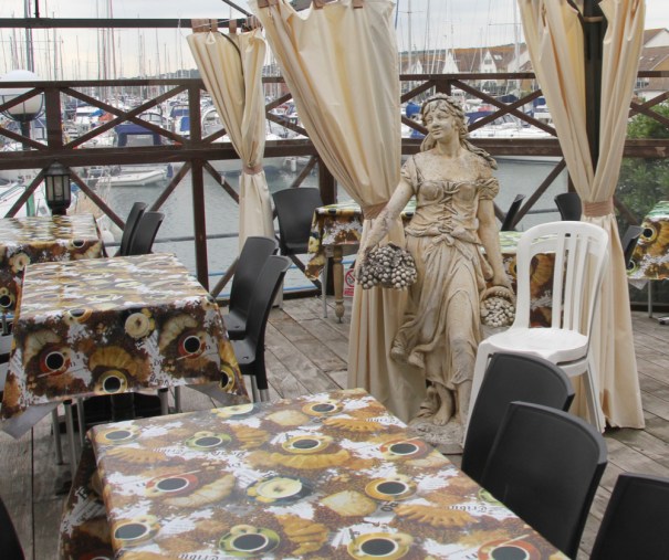 Port Solent Eatery