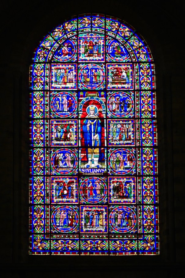Saint Julien Cathedral
