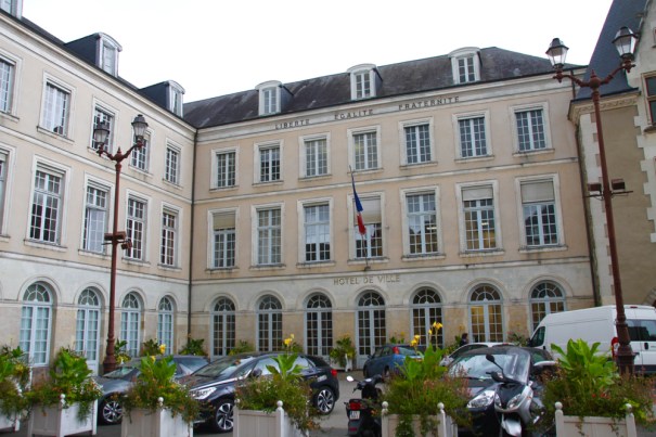 Hotel de Ville