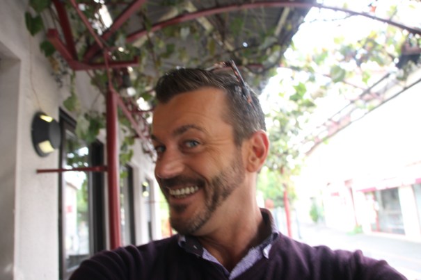 Our Waiter in Parentis