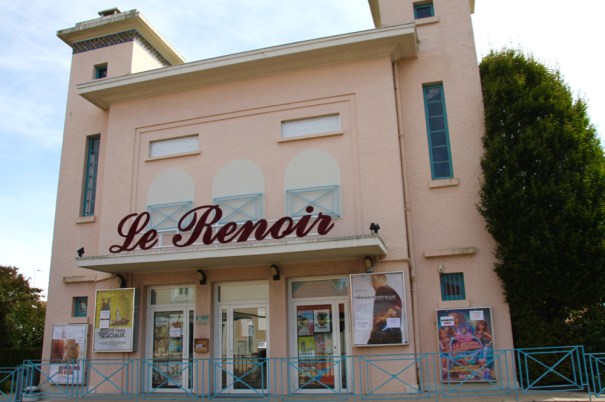 Cinema in Biscarosse