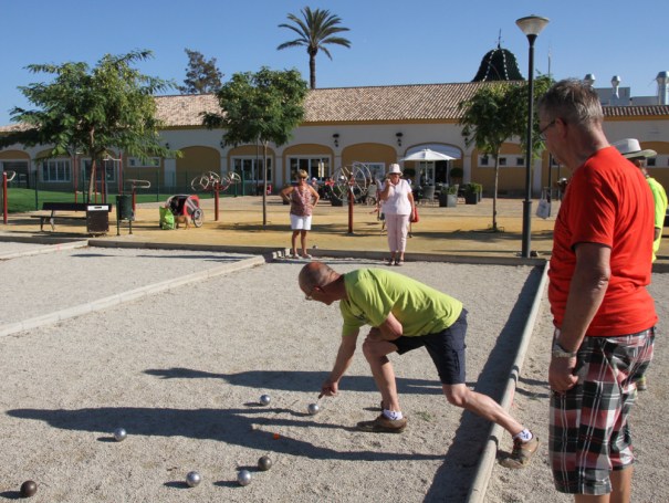 The Petanque Queen
