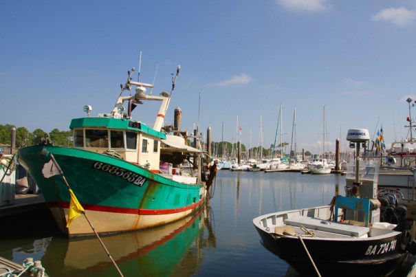 Harbour at Capbreton