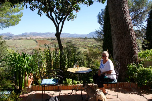 Jardin de la Muralla