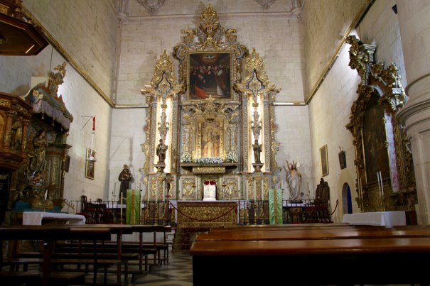 Altar...Church of the Holy Ghost