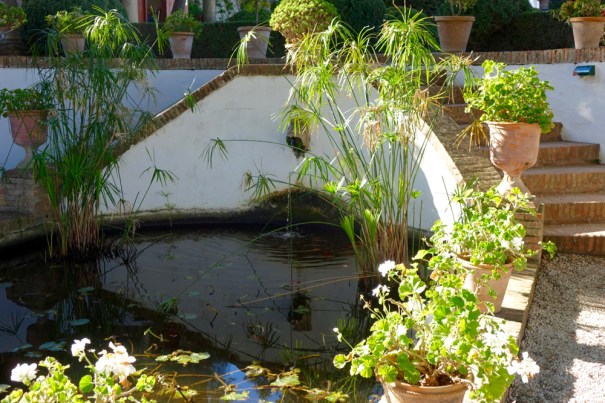 Palace of the Moorish King...Gardens