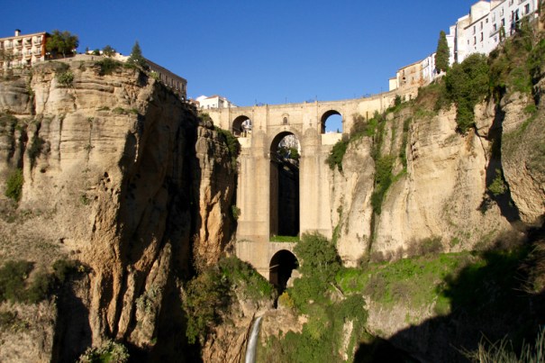 Puente Nuevo..the new bridge