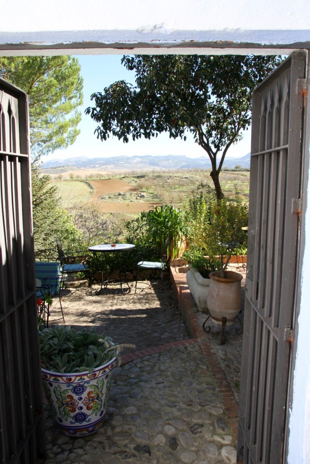 Jardin de la Muralla