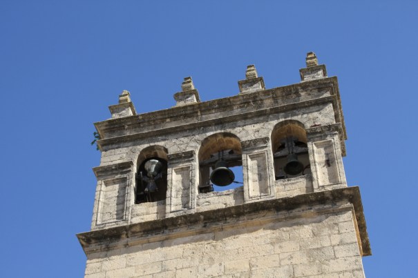 Bells of Iglesia Padre Jesus