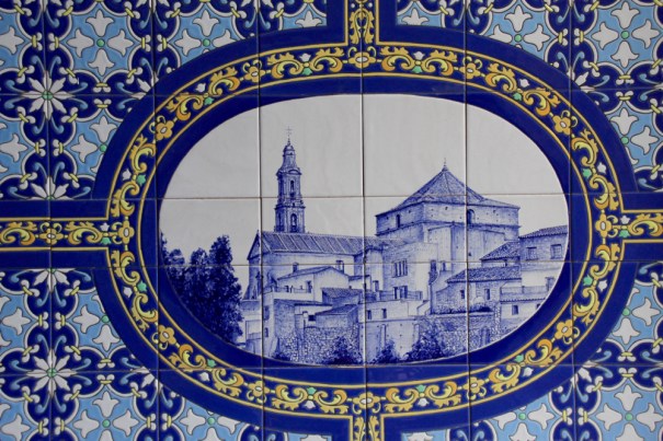 Church/Minaret at Santaella