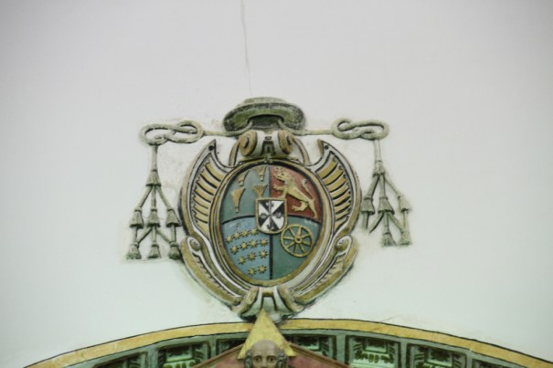 Bishops's Crest