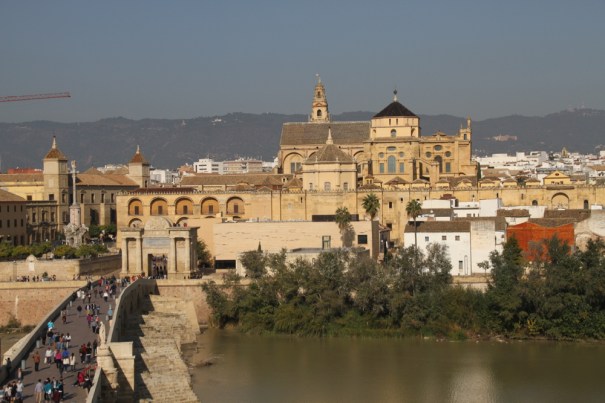 Mosque and Cathedral