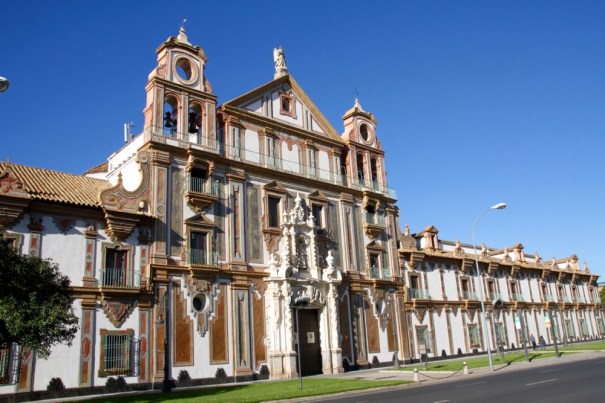 Convent of La Merced