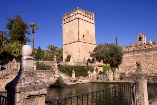 The Tower of the Lions