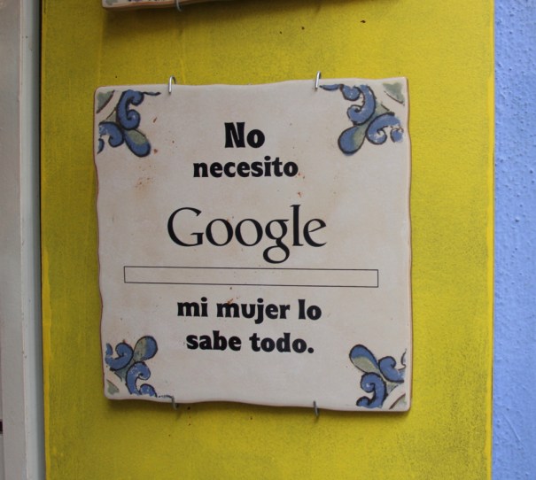 Practise your Spanish