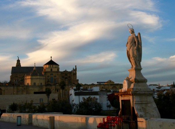 Saint Raphael on the Roman Bridge