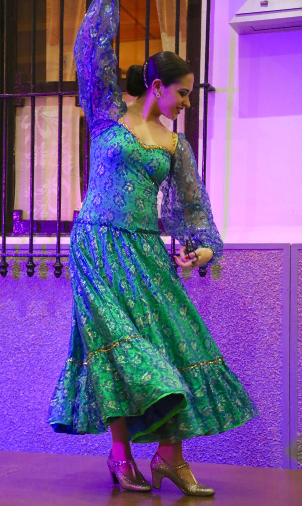 Flamenco at La Encarnación